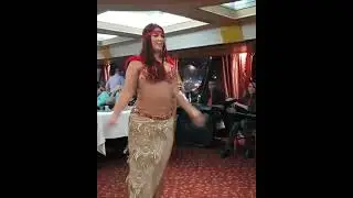 hot sexy belly dancer linasergii 