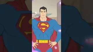 we don't talk about weird earth #myadventureswithsuperman #funny