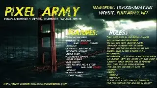 How to setup and install DayZ mods PixelArmy Connecting and Troubleshooting Guide
