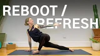 🔆 RESTORE YOUR ENERGY & Reboot Your System