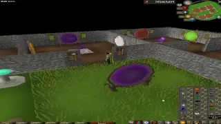 Runescape 1208