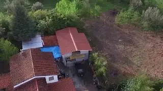 Oficina Nova - Telhado construído com Telhas Sandwich