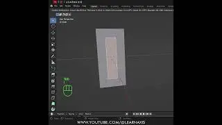 How To Fix Inset Uneven Scale Issue in Blender? | Solution For Uneven Scaling While Using Inset