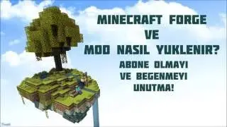 Minecraft Forge ve Mod Yükleme Modlu Server Kurma[1.7.10]