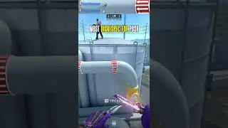 MOST DISRESPECTFUL PUSH EVER 