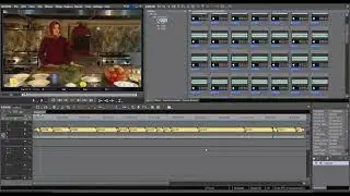 Edius'a P2 video import etmeHD