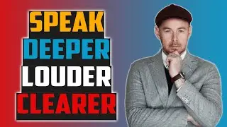 How To Speak With Clarity Depth And Volume