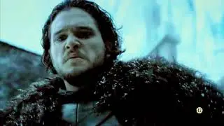 GOT - Stark Family {Jon-Arya-Sansa-Robb-Bran}