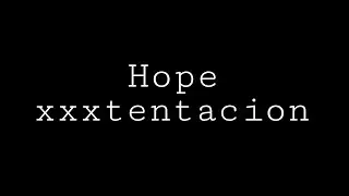 Xxxtentacion - Hopе [На русском]
