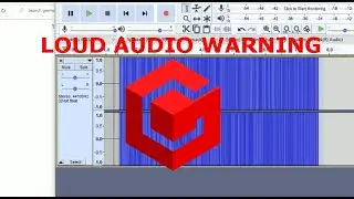 TRYING TO CONVERT GAMECUBE AUDIO (LOUD!!!)