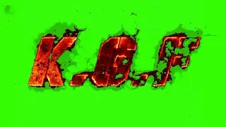 KGF CHAPTER 2 GREEN SCREEN VIDEO HD 4K | Whatapp Status