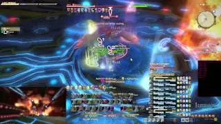 Final Fantasy 14:  First Turn 12 kill -- SCH PoV