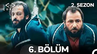 Çukur 2. Sezon 6. Bölüm - (Full HD)