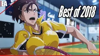 Best Anime of 2018 | 12 Days of Anime