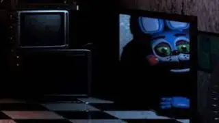 Five Nights at Freddy's 2: 10/20 Mode COMPLETED!