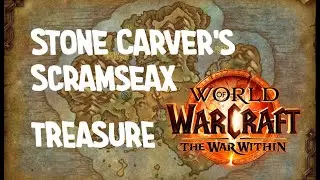 Stone Carver's Scramseax TREASURE | Appearance | The War Within