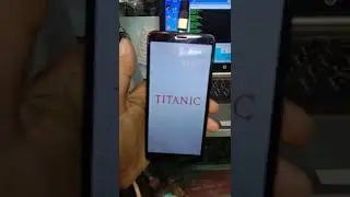 TITANIC T100 FLASHG