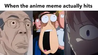 Anime Memes Are NOT Funny