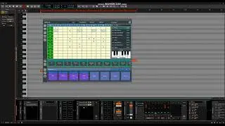 Bitwig,  UChord(Ultimate Chord Engine), which isn't one more noise generator, quick workflow recap