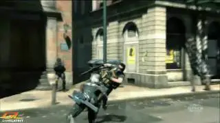Metal Gear Solid Rising E3 2010 Demo HD
