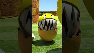 A New Egg for Pacman 🥚🥚🥚😍🥚🥚🥚 