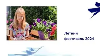 Летний фестиваль 2024