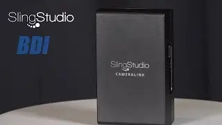 SlingStudio CameraLink Product Spotlight