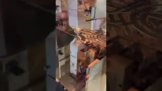 Лазерная резка металла!