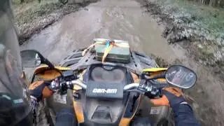 quad raid la piste des lions