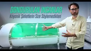 Kendinizi Dondurup Geleceğe Yolculuk Yapabilir misiniz?