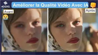 Guide Ultime pour Améliorer la Qualité Vidéo : Avant/Après Incroyable!