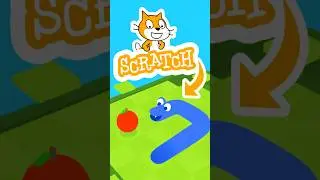 How to Make the Snake Game in Scratch