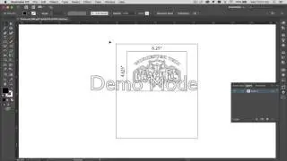 Creating Trim Marks Adobe Illustrator