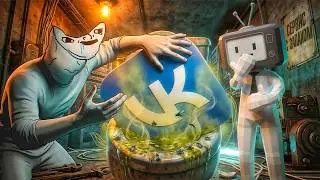VKONTAKTE IS THE MOST SCREWED UP SOCIAL NETWORK