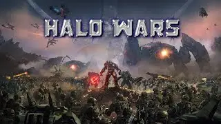 Halo Wars PC | Vorpx G3D VR 1440p @90 fps