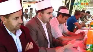 Mevlud mbajtur në Bogovinë