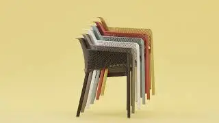 Комплект мебели NARDI Net