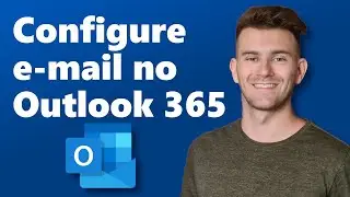 Configure seu e-mail no Microsoft Outlook 365