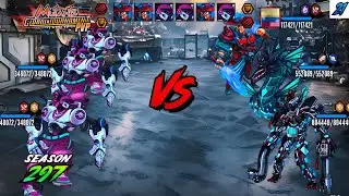 More space, pvp fights 21 - Mutants Genetic Gladiators
