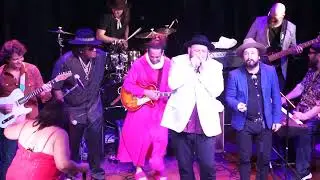 Gracie Curran & The Beale Street All-Stars on board LRBC #38: "Fell In Love" (Tom Hambridge)