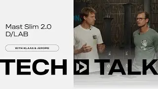 Dutone Wing & Foiling Tech Talk - Mast Slim 2.0 D/LAB 2025