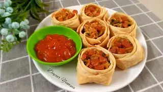 Enak Banget !! Wajib coba, cemilan enak dan simpel