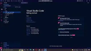 spring boot setup and basics