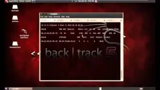 HACKING WEP (BT5)