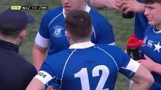 Blackrock College v St Mary's  | 2024 Bank of Ireland Leinster Schools Senior Cup Semi-Final