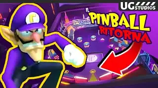 🎱 WALUIGI PINBALL in MARIO PARTY JAMBOREE? e la nuova VOCE...