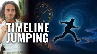 Timeline Jumping - How to make the right decisions and reach your goal