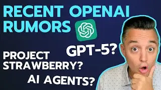 GPT-5 & Project Strawberry: OpenAI Truth Revealed