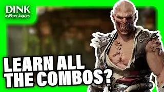 Learning A New Character, Should I Learn All The Combos? - Mortal Kombat 1 Tutorial