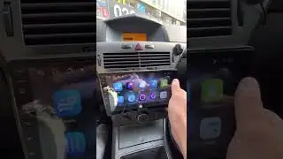 Opel astra monitorla bortkompyuterin idarə edilməsi androidlə tanışlıq.2дин на Опель Астра